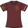RNG ROM 2024 Unisex Shirt, 180g/m², minimalistisches Logo, oranger Aufdruck
